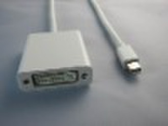 Mini Display Port to DVI adapter