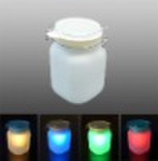 Sun Jar Solar Power LED Mood Light - Store Sunligh