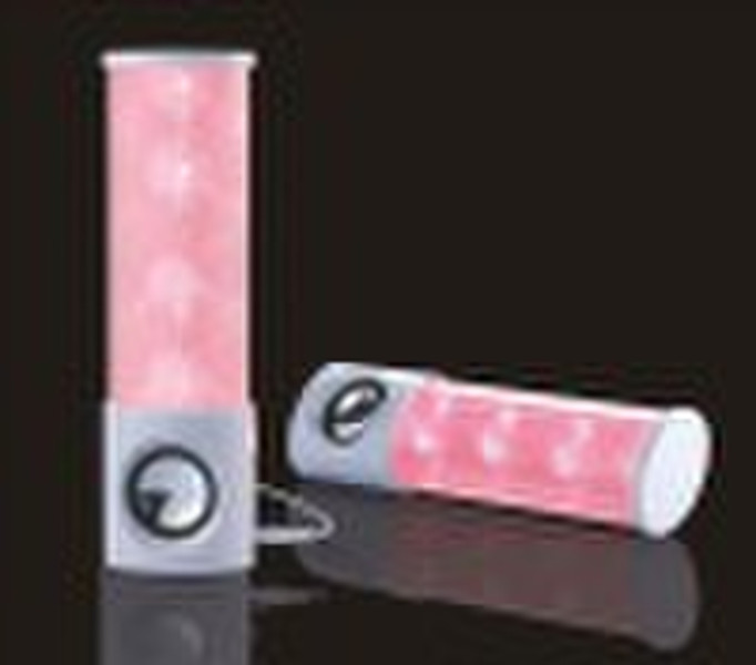 USB speaker;USB color changing speaker;