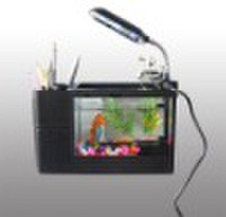 table glass aquarium fish tank-BS-D1126