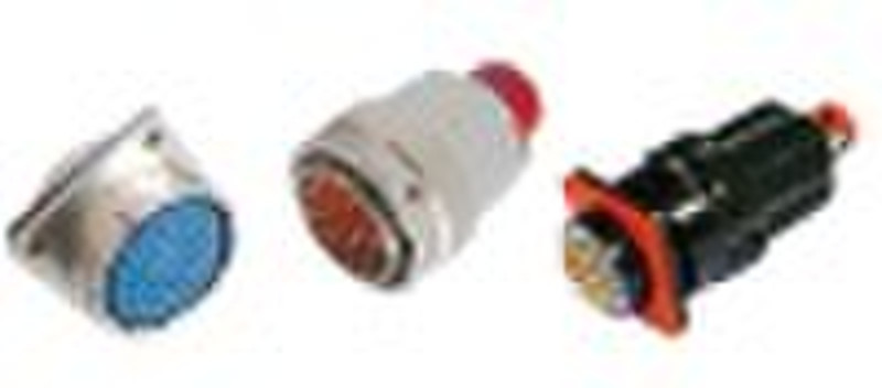 Y50EX series connector