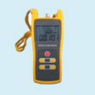 Optic Fiber Power Meter