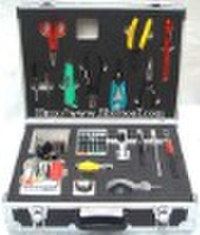 Optic fiber toolkit