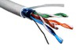 CAT5 / CAT 5e UTP / FTP / STP Ethernet Kabel / Lan-Kabel