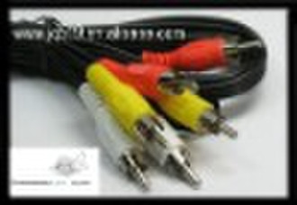Audio/Video RCA Cable
