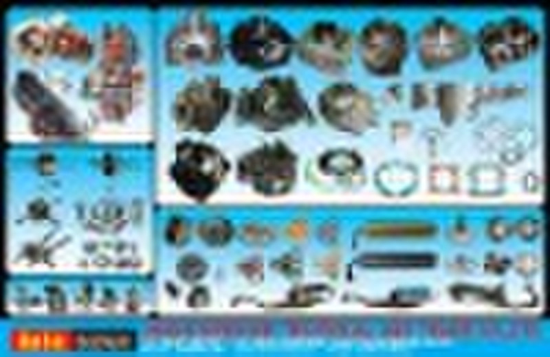 scooter and motorcycle parts for honda yamaha suzu