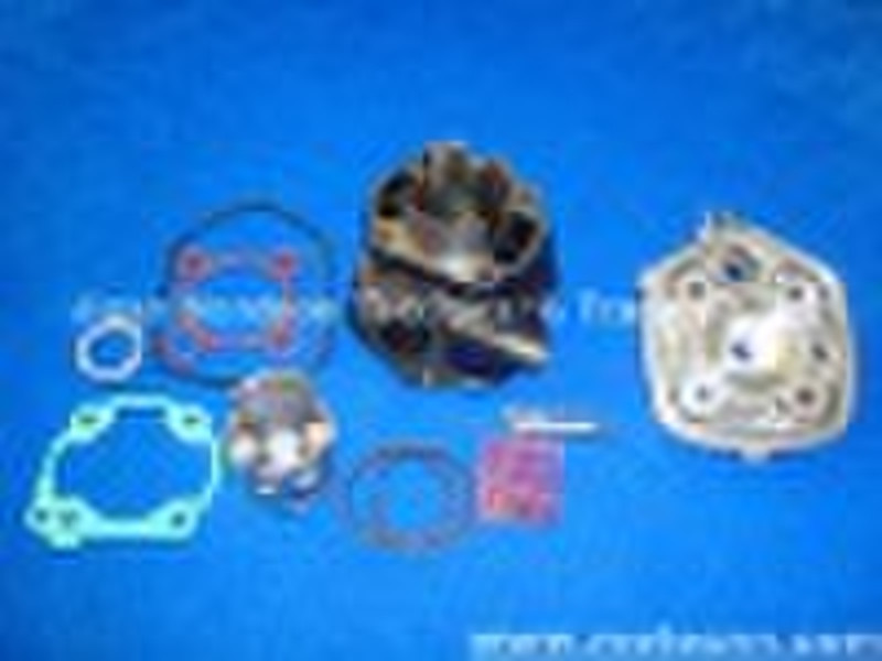 scooter racing cylinder kit yamaha 70cc