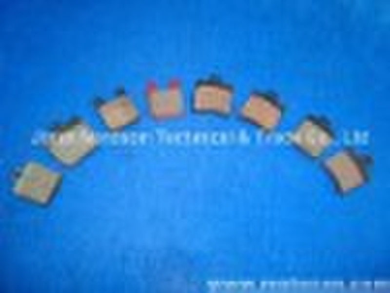 scooter brake pads