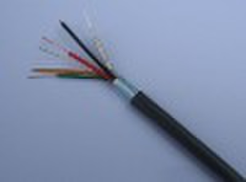 Mini coaxial cable