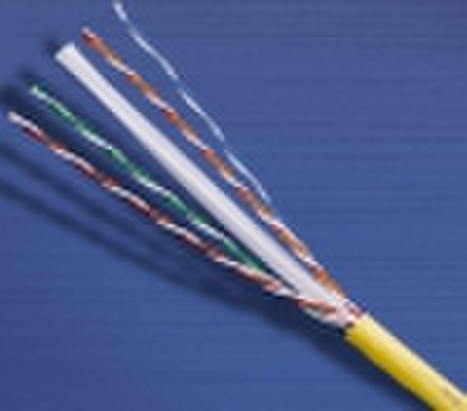 UTP Cat 6 lan cable