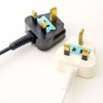 UK 3 Pin Stecker