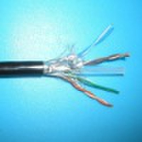 SFTP CAT6 кабель LAN