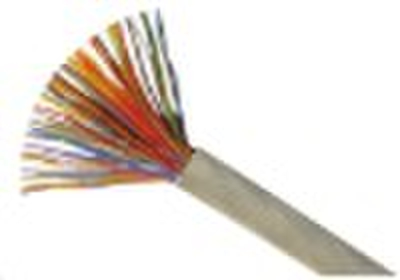 Cat5 25P/50P/100P UTP Telephone Cable