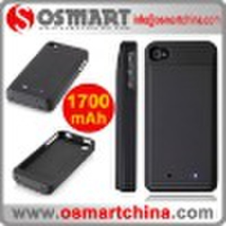Portable Battery Pack for iPhone 4 OS-iP4BP-067A