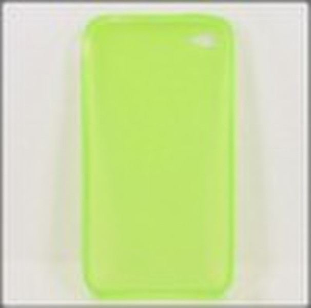 Green TPU Silicone case Skin Cover Skin case for i