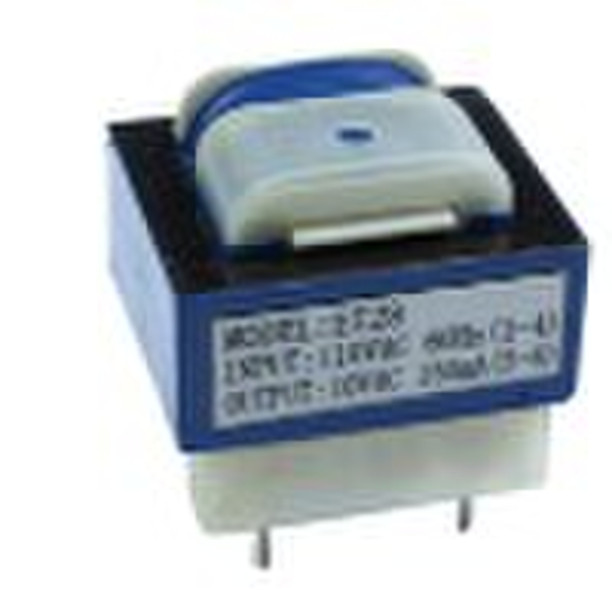 EI--Pin type transformer UL