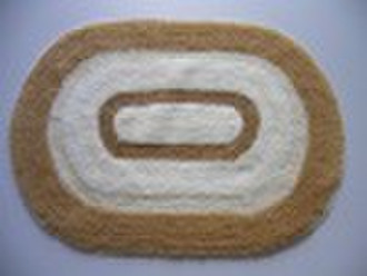 cotton door mat (carpet)