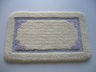 Microfiber room mat (carpet)