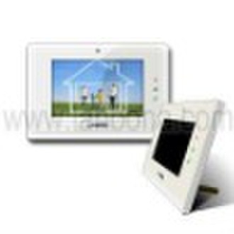 Intelligent IP Video door phone for home automatio