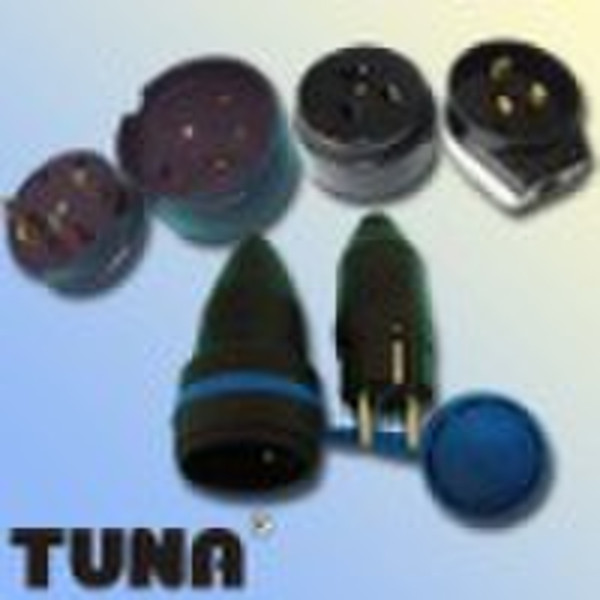 TUNA elektrischen Industriekraft Stecker &