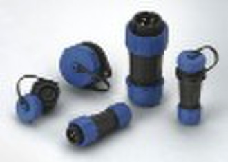 Circular Connectors Series SP21