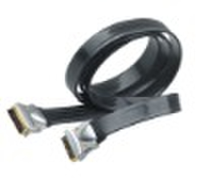 Flat Scart Cable 21pin high quality