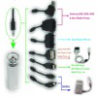 Mobile phone accessories(usb data cable )for diffe