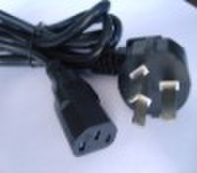 ROHS American power cord for home applications