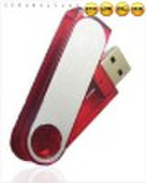 Swivel usb memory stick 4GB