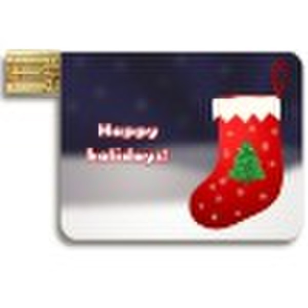 Christmas gift usb memory