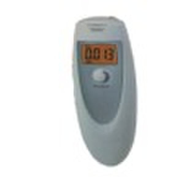 alcohol breath analyser