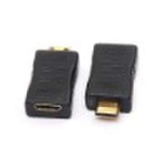 GOLD HDMI ADAPTER