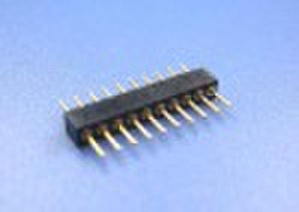 male ic socket,pin header