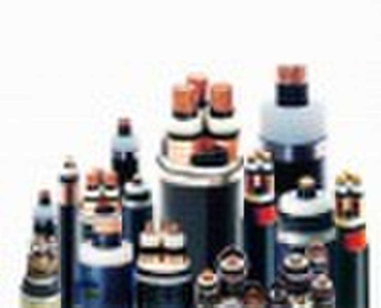 PE Insulated Aerial Cable