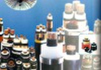 Rubber Sheathed Flexible Mine Cable