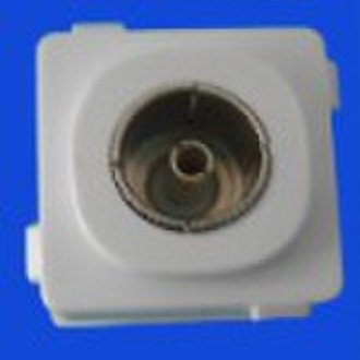 Function accessories/cable connector/coaxial conne