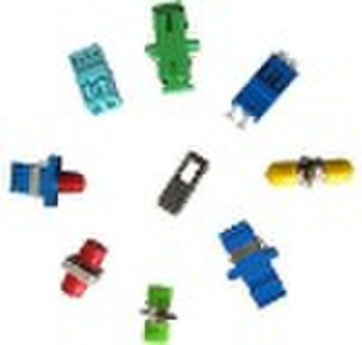 fiber optic adapter/st/sc/lc/fc