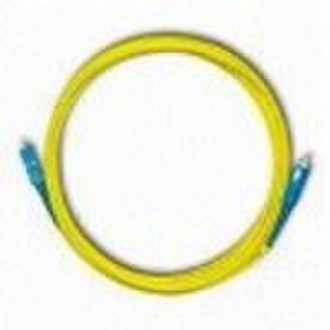 SC/Fiber Optic Patch Cord