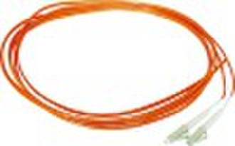 LC D MM Fiber Optical Patch Cord