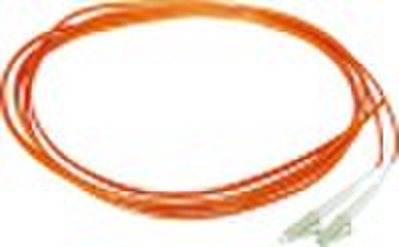 LC D MM Fiber Optical Patch Cord