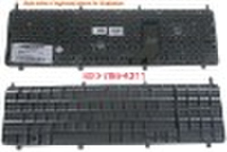 laptop keyboard for HP Pavilion HDX18