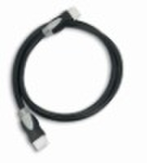 HDMI A-Stecker Stecker HDMI / DVI / VGA-Kabel LINE