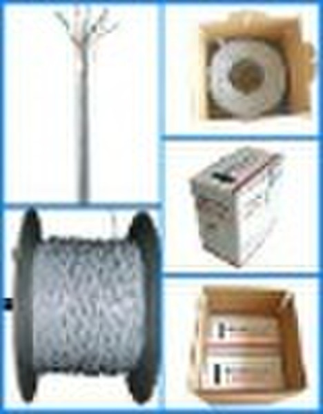 Security cable/Alarm cable 100m/reel