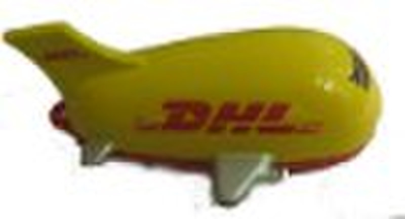 DHL plane USB flash drive