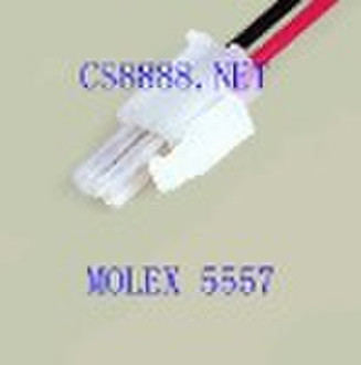 MOLEX-5557--2NR Wire Connector