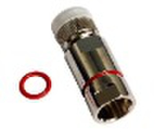 RF COAXIAL CONNECTOR N MALE TYPE