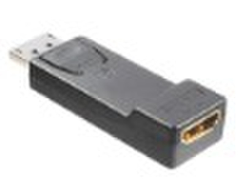 DisplayPort to HDMI Adapter