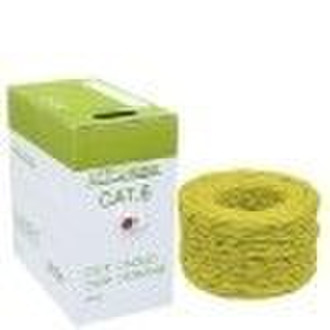 UTP cat6 lan cable