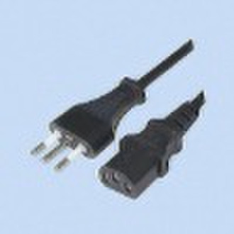 Italien Netzkabel HY-601-01