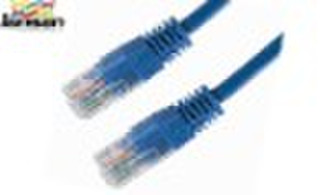 cat5e UTP patch cord RJ45 Plug Gold plated 50U&quo